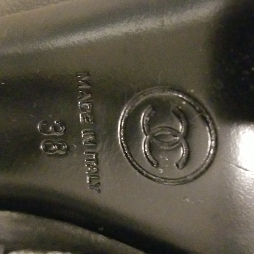 Chanel Boots - Picture 5 of 17